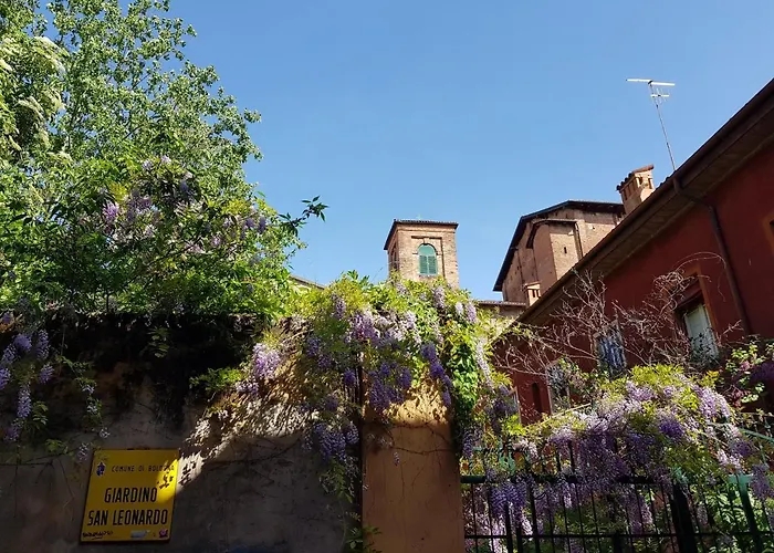 San Leonardo House Bologna