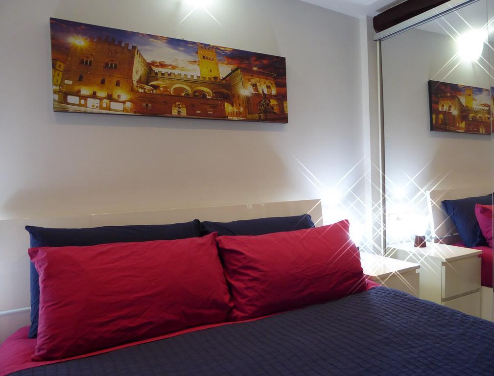 San Leonardo House Appartement Bologne