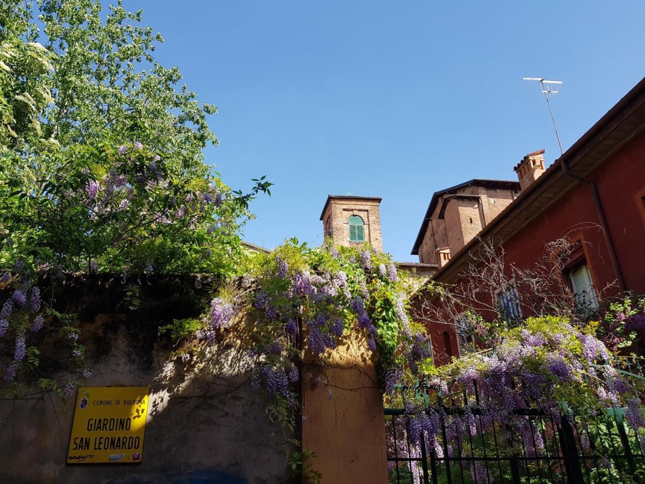 San Leonardo House Appartement Bologne